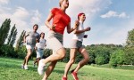 Invitamos a participar en las actividades deportivas “correr en alemán”. Nos juntamos...